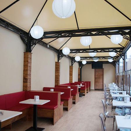 Cristal Rooms Piacenza Eksteriør bilde