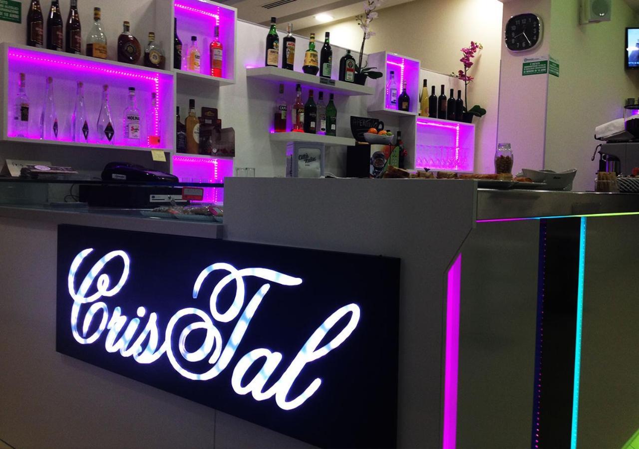 Cristal Rooms Piacenza Eksteriør bilde